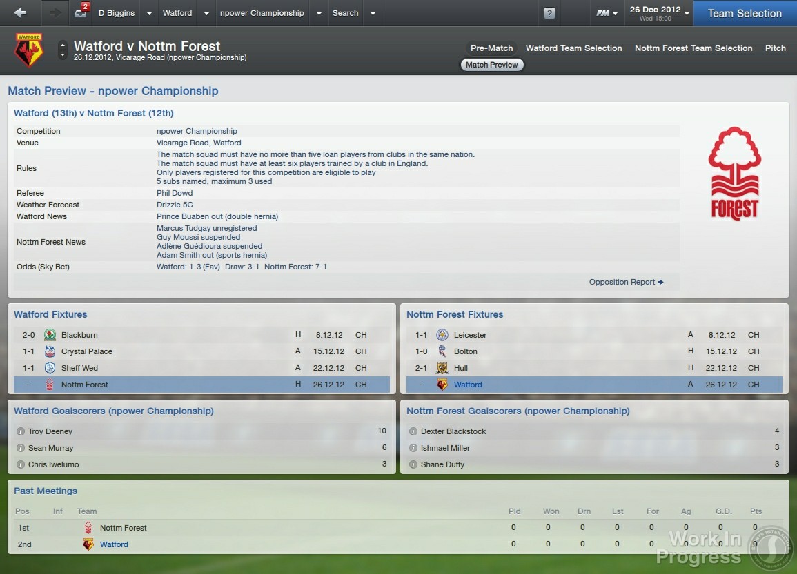 Football Manager 2013 - Imagen 29